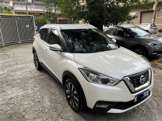 NISSAN KICKS 1.6 16V FLEXSTART SV 4P XTRONIC NISSAN KICKS 1.6 16V FLEXSTART SV 4P XTRONIC